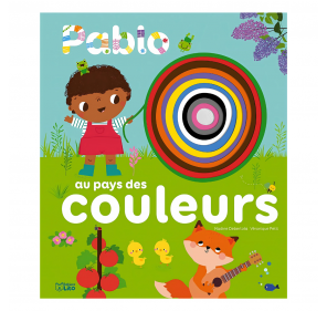 Pablo au Pays des Couleurs - Livres et histoires | Edunova