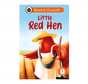 Little Red Hen - Livres et histoires | Edunova