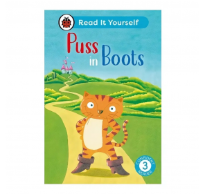 Puss In Boots - Livres et histoires | Edunova