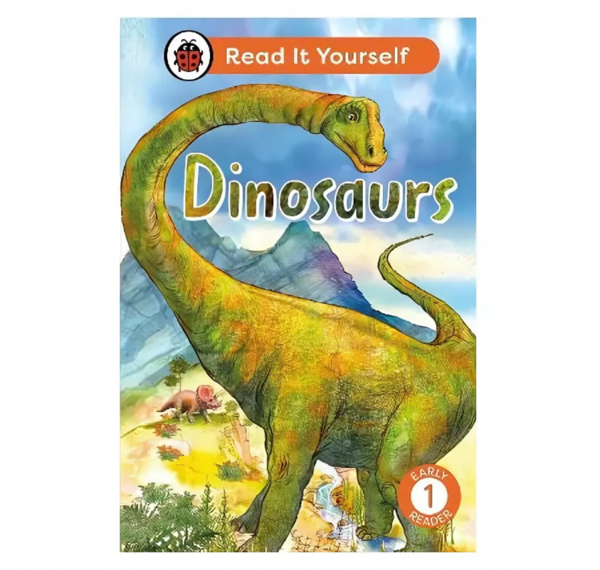 Dinosaurs - Livres et histoires | Edunova