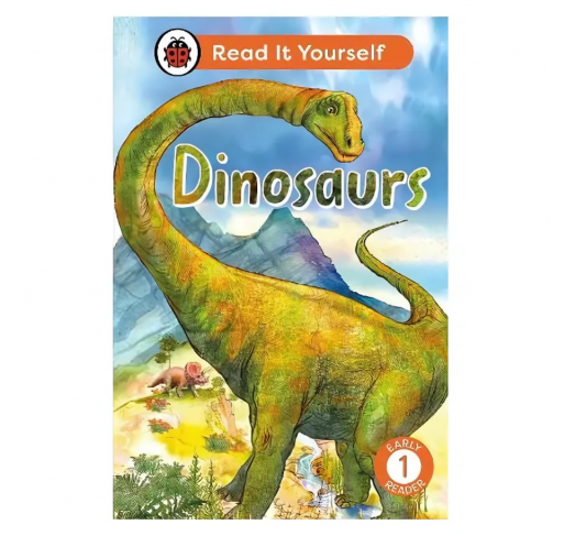 Dinosaurs - Livres et histoires | Edunova