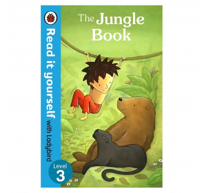 The Jungle Book - Livres et histoires | Edunova