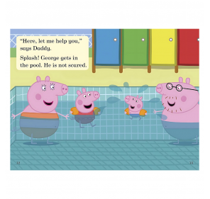Going Swimming - Livres et histoires | Edunova 2