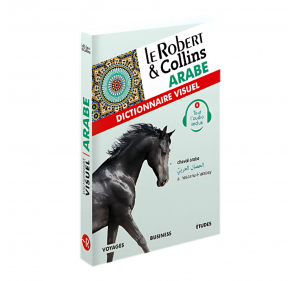 Dictionnaire Robert et Collins Francais/arabe - Livres et histoires | Edunova