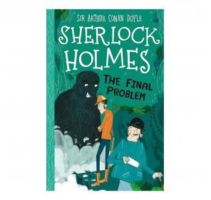 Sherlock Holmes : The Final Problem - Livres et histoires | Edunova
