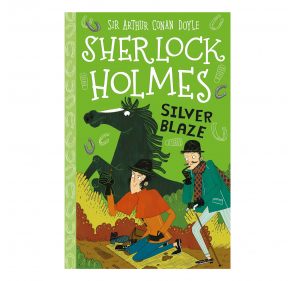 Sherlock Holmes : Silver Blaze - Livres et histoires | Edunova