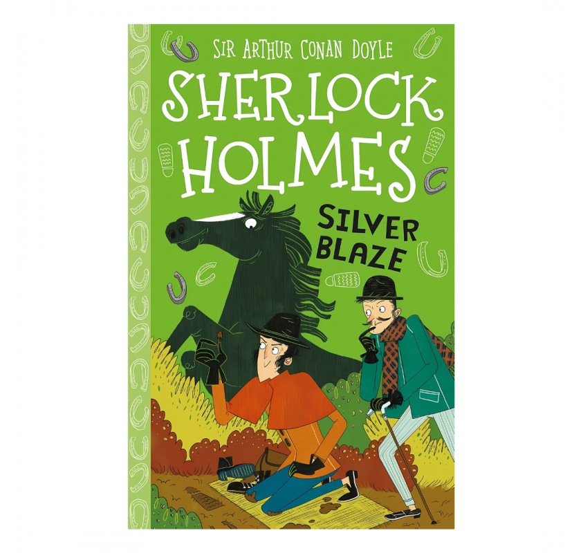 Sherlock Holmes : Silver Blaze - Livres et histoires | Edunova