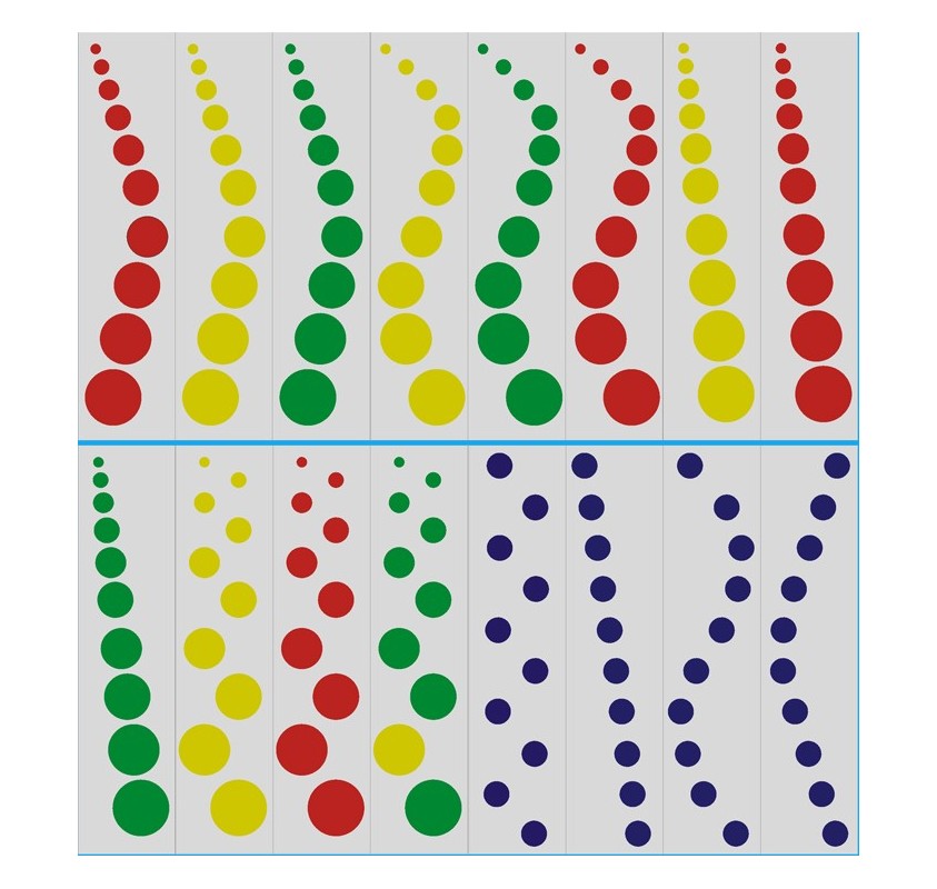 Cartes pour Cylindres de Couleurs | Edunova Maroc