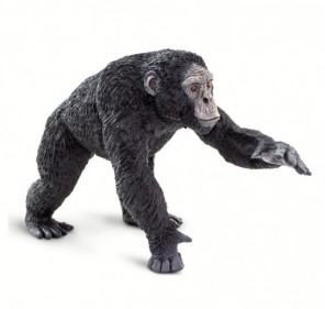 Chimpanzé - Figurines et miniatures | Edunova