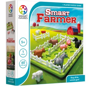 Il Était une Ferme - Jeux éducatifs | Edunova
