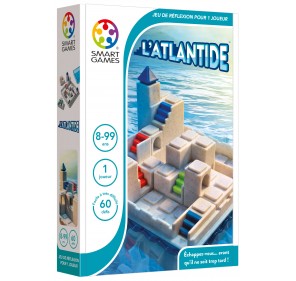 L'atlantide - Jeux éducatifs | Edunova
