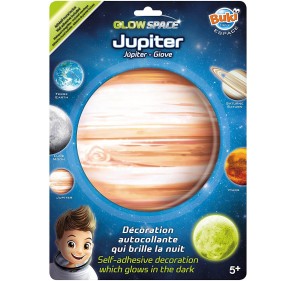 Jupiter Brillante la Nuit - Jeux éducatifs | Edunova