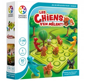 Les Chiens S'en Mêlent - Jeux éducatifs | Edunova