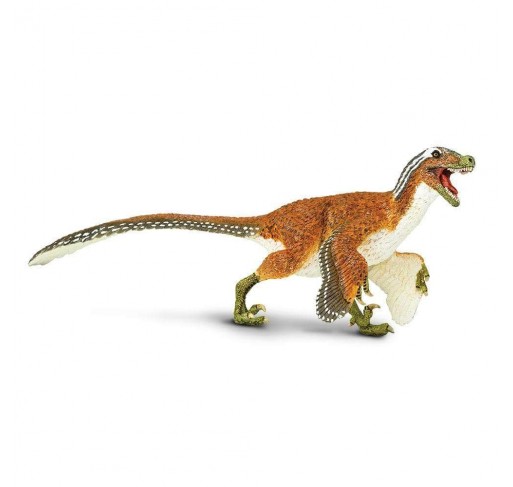 Vélociraptor À Plumes - Figurines et miniatures | Edunova