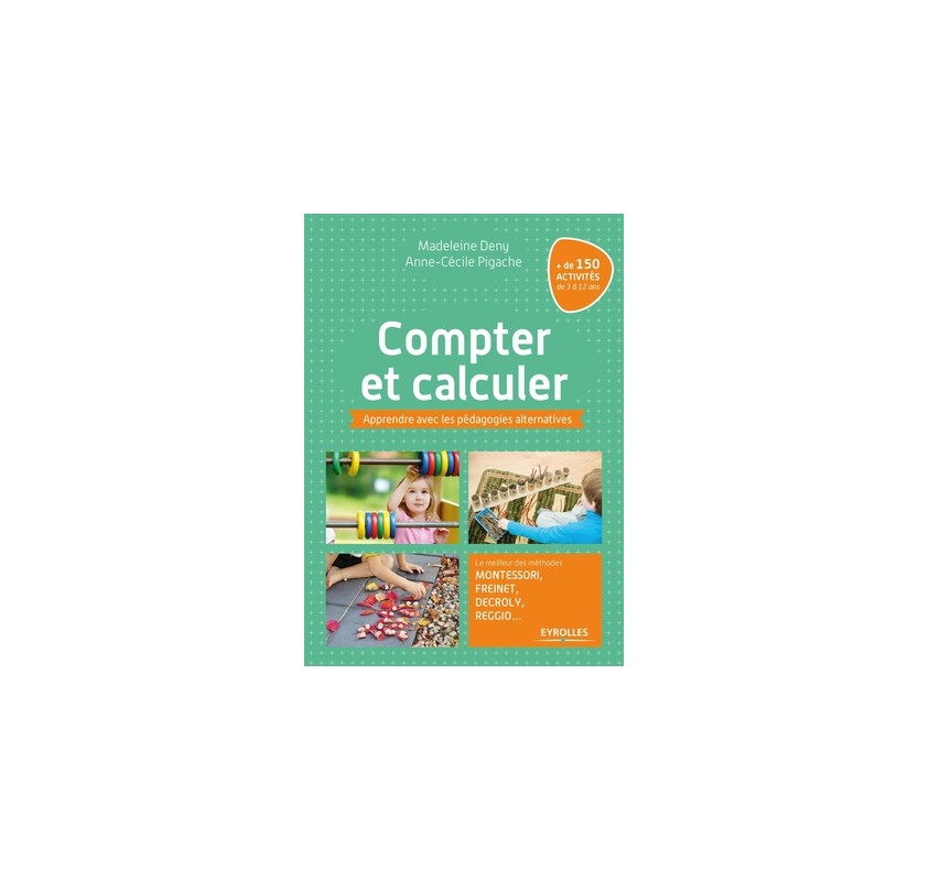 Compter et Calculer - Livres et histoires | Edunova