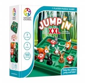 Lièvres & Renards Xxl - Jeux éducatifs | Edunova