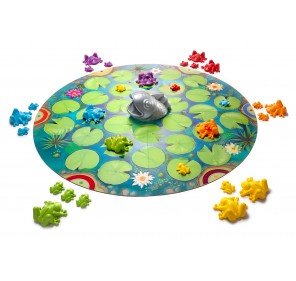 L’odyssée des Grenouilles - Jeux éducatifs | Edunova 2