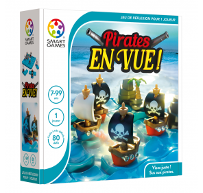 Pirates en Vue ! - Jeux éducatifs | Edunova