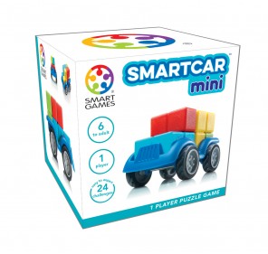 Smartcar Mini - Jeux éducatifs | Edunova