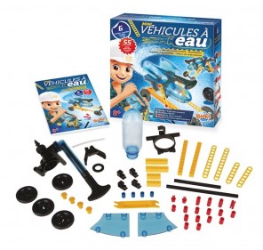 Mini Véhicules À Eau - Jeux éducatifs | Edunova 2