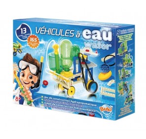 Mini Véhicules À Eau - Jeux éducatifs | Edunova
