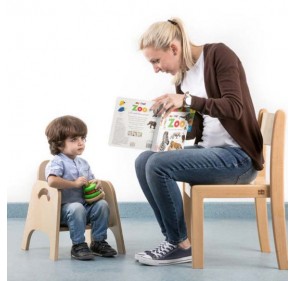 Chaise Tout- Petit - Matériel Montessori | Edunova 2