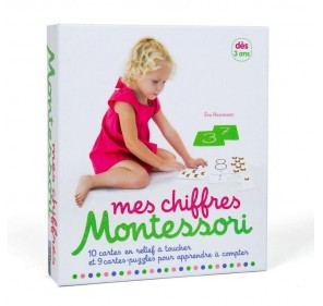 Mes Chiffres Montessori - Coffrets et cadeaux | Edunova
