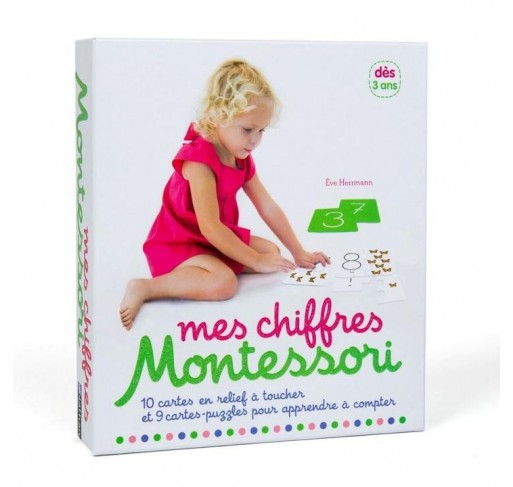 Mes Chiffres Montessori - Coffrets et cadeaux | Edunova