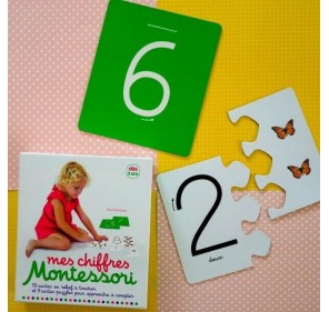 Mes Chiffres Montessori - Coffrets et cadeaux | Edunova 2