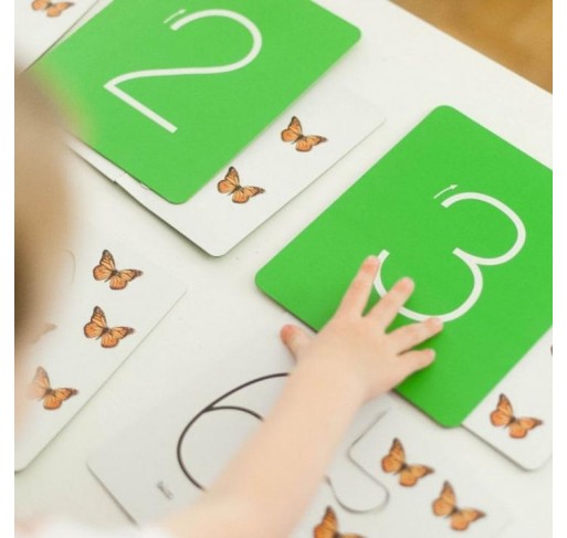 Mes Chiffres Montessori | Edunova Maroc