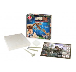 Dino Dig - Jeux éducatifs | Edunova 2