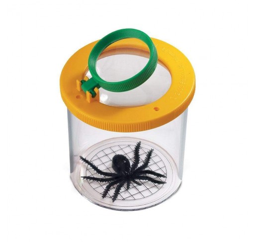 Boîte-loupe À Insectes - Figurines et miniatures | Edunova