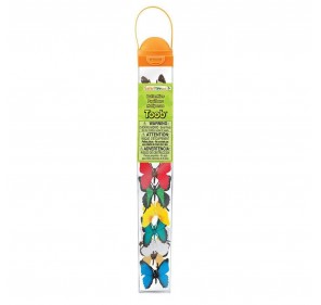 Tube Papillons - Figurines et miniatures | Edunova 2