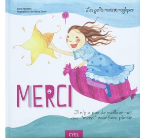 Merci ! - Livres et histoires | Edunova