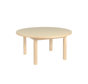 Table Circulaire Elegance C1 - Matériel Montessori | Edunova