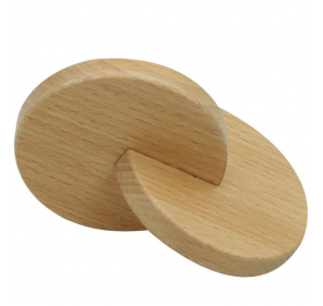 Disques Entrelacés - Matériel Montessori | Edunova
