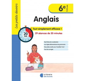 Les Petits Devoirs - Anglais 6e - Livres et histoires | Edunova