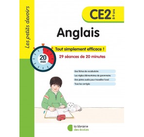 Les Petits Devoirs - Anglais Ce2 - Livres et histoires | Edunova
