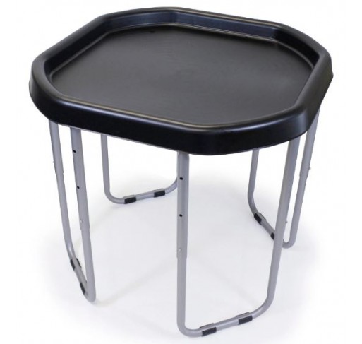 Plateau Sensoriel Géant 70cm Noir - Matériel Montessori | Edunova
