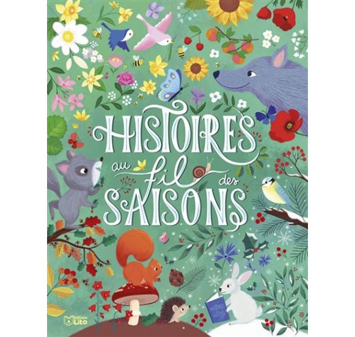 Histoires au Fil des Saisons - Livres et histoires | Edunova