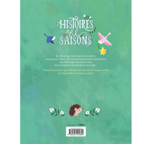 Histoires au Fil des Saisons | Edunova Maroc