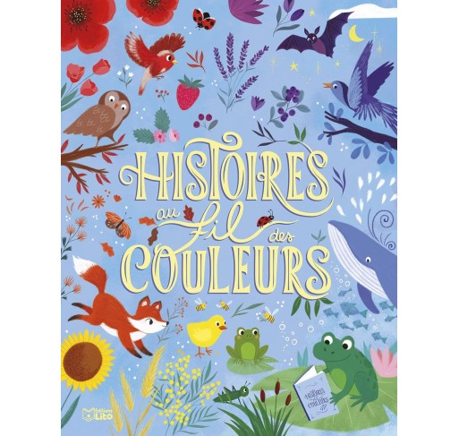 Histoires au Fil des Couleurs - Livres et histoires | Edunova