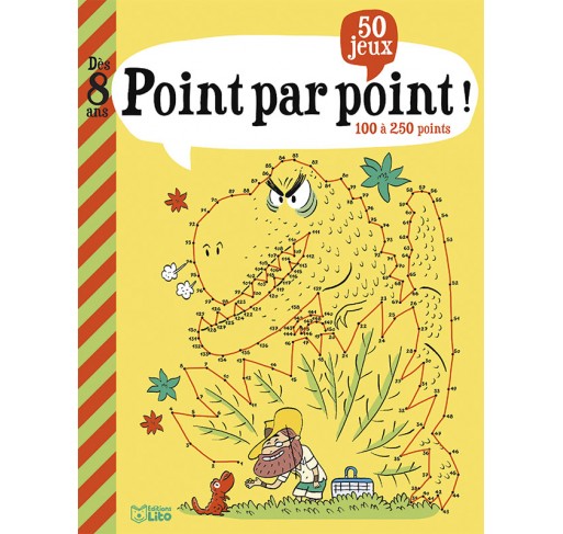 Point par Point ! – Dès 8 Ans - Livres et histoires | Edunova