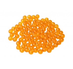 100 Unités de Perles Dorées avec Boîte Transparente - Matériel Montessori | Edunova