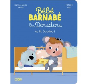 Au Lit, Doudou ! - Livres et histoires | Edunova