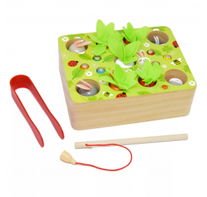 Jeu de Motricite Jardin en Bois - Matériel Montessori | Edunova 2
