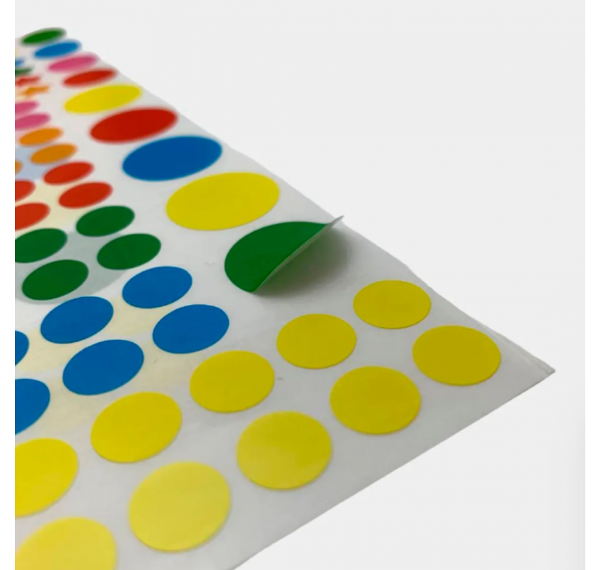 Kit Créatif Posters + Gommettes- Papillons | Edunova Maroc