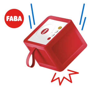 Coque de Protection pour Conteur D’histoires Faba - Livres et histoires | Edunova 2
