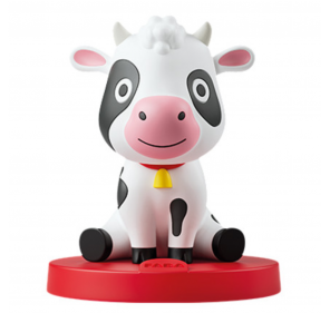 Faba : Marcher dans le Monde (vache) - Livres et histoires | Edunova