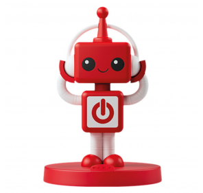 Faba•me Rouge (robot Rouge) - Livres et histoires | Edunova